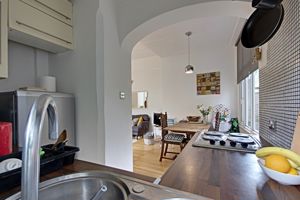 Open Plan Lounge/Dining/Kitchen- click for photo gallery
